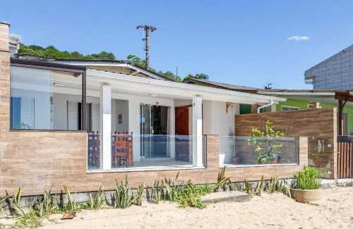 Biguacu House | Beachfront House SC