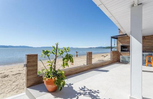 Biguacu House | Beachfront House SC