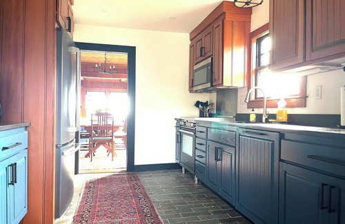 East Orleans House | Beachfront house with amazing views of the Atlantic Ocean and Nauset Inlet.