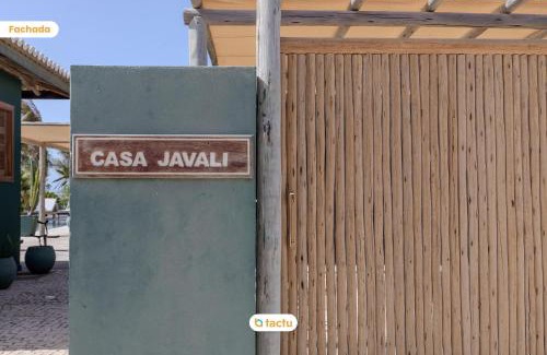 Fortim House | Beachfront house with amazing pool