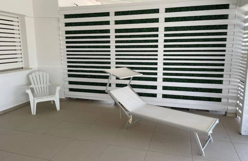 Torre San Giovanni Villa | Beachfront cottage 4 beds and 1 parking space