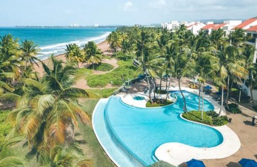 Mameyes II Apartment | Beachfront Luxury 1BR-Ocean Villas