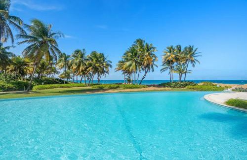 Mameyes II Apartment | Beachfront Luxury 2BR-Villa Acqua Rio Mar