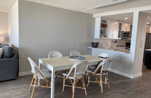 Bethany Beach Condo | Beachfront, Newly Renovated Edgewater Building Condo