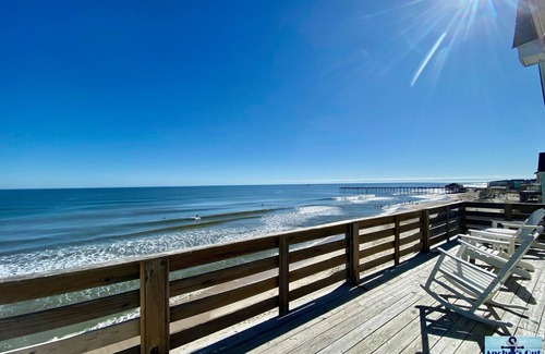 Rodanthe House | Beachfront on Hatteras Island in Rodanthe, NC