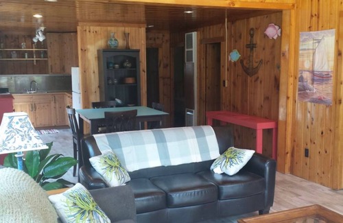 Oscoda House | Beachfront on Lake Huron!