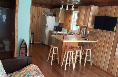 Oscoda House | Beachfront on Lake Huron!
