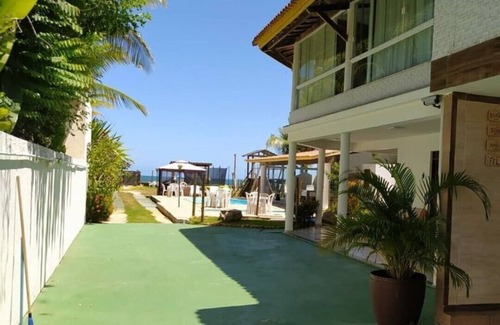 Vera Cruz House | Beachfront paradise with 9 bedrooms.