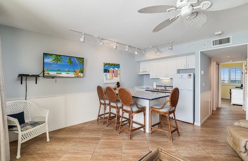 Marco Island Condo | Beachfront Penthouse at the Apollo! Best Views on Marco Island!