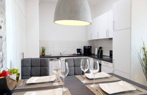 Binz House | Beachfront penthouse in Binz