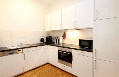 Binz House | Beachfront penthouse in Binz