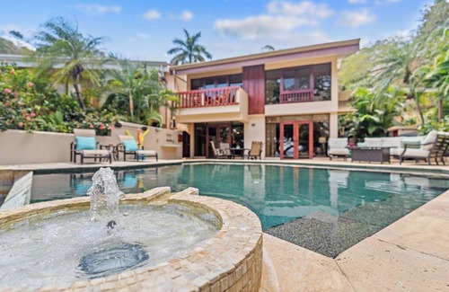 El Ocotal House | Beachfront, Private Pool, Pure Luxury at Bahia Pez Vela, Villa Las Olas #4