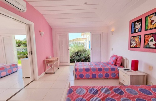 Praia Rasa Villa | Beachfront property in Buzios - Buz007