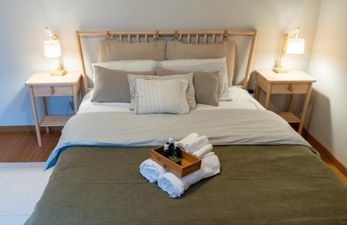 Barra Apartment | Beachfront Costa Nova Villa - 2BR Apartment