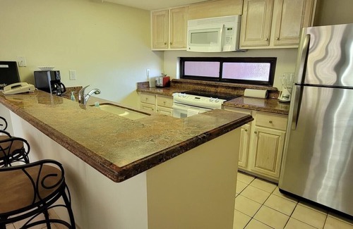 South Padre Island Condo | Beachfront Resort * Heated Pool * Sleeps Heaps (Saida Royale 9039) by RedAwning