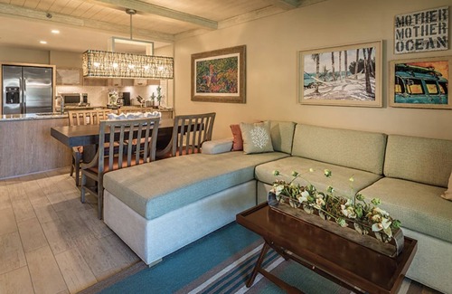 Frydendal Resort | Beachfront Resort, 2 Bedroom Presidential Unit