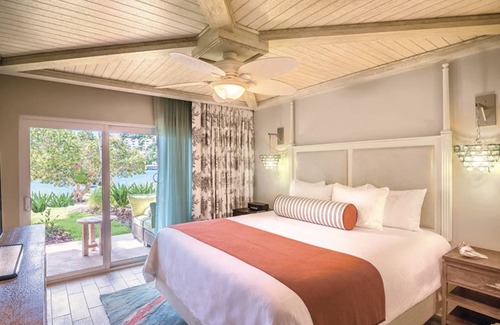 Frydendal Resort | Beachfront Resort, 2 Bedroom Presidential Unit