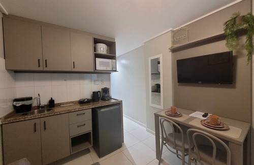 Manaira Condo | Beachfront Studio in Manaíra