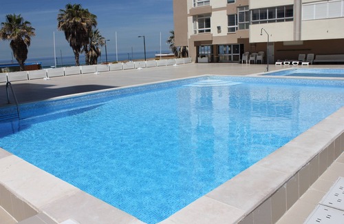 Costa de Caparica Apartment | Beachfront Sunset Apartment