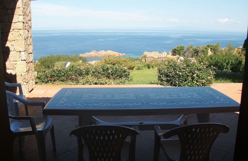 Costa Paradiso Villa | Beachfront villa - 300 meters from the sea and from the center of Costa Paradiso