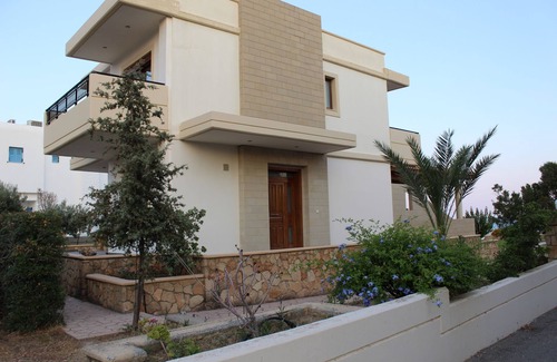 Lardos Villa | Beachfront Villa in Pefkos, Lindos, Rhodes