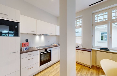 Binz Apartment | Beachfront Villa Sirene 19 with sea view in Binz,(ID SI119) - Sirene 19