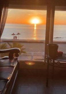 Fnideq Apartment | BEACHFRONT VUE SUR MER APPARt