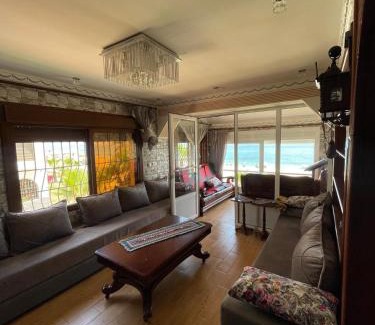 Fnideq Apartment | BEACHFRONT VUE SUR MER APPARt