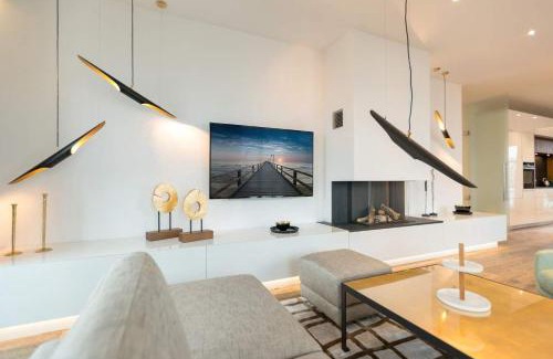 Seebad Bansin Apartment | Beachhouse Bansin Penthouse Waterf