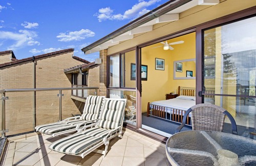 Port Macquarie Apartment | Beachpark 56 - Soak Up The Ocean Views!