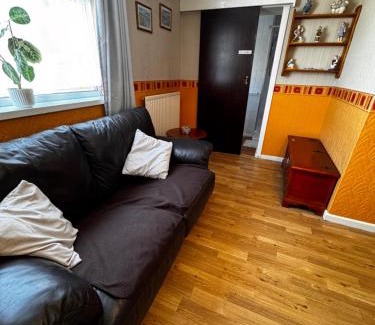 North Shore Apartment | Beachside Bliss In Blackpool 1 Bed Apartment