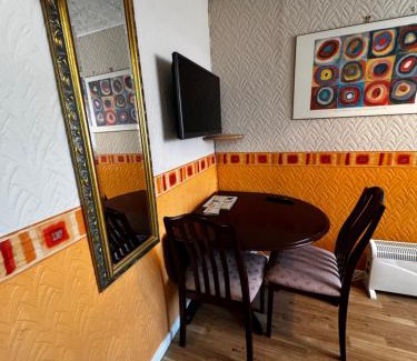 North Shore Apartment | Beachside Bliss In Blackpool 1 Bed Apartment