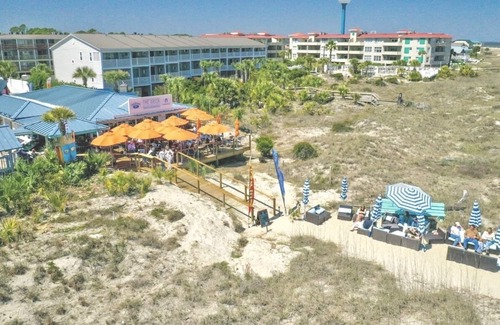 Tybee Island Condo | Beachside Colony Tybee’s Only Oceanfront Resort Summer Sale Going Fast 2/2