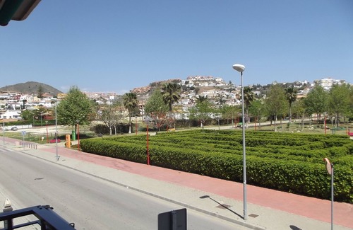 Rincon de la Victoria Apartment | Beachside vacation with free wifi