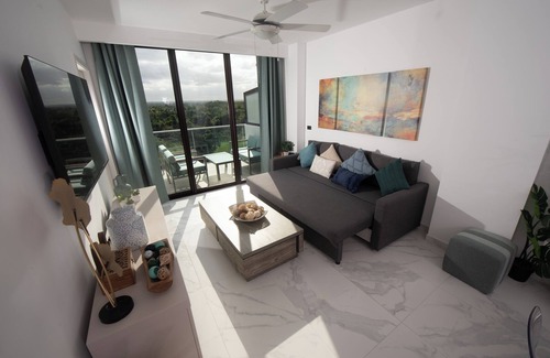 Punta Cana Apartment | Beachside Gem: Your Coastal Haven close to Beach