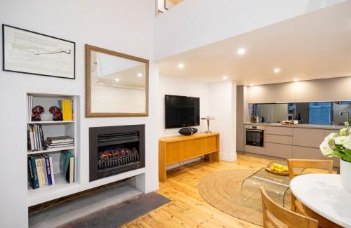 St Kilda West Apartment | Beachside Loft St Kilda west