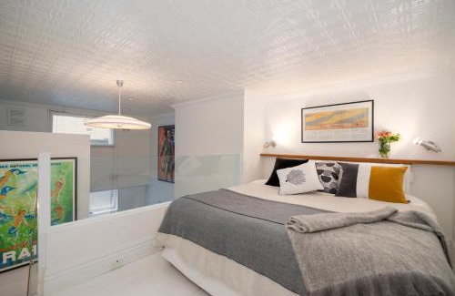 St Kilda West Apartment | Beachside Loft St Kilda west