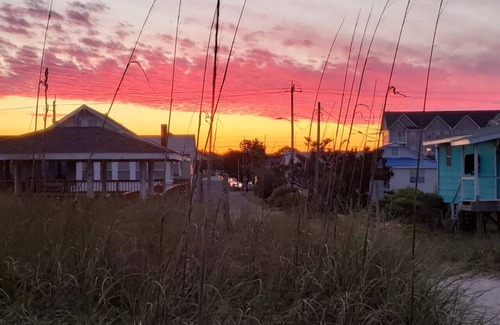 Carolina Beach Apartment | Beachside Suites 3: Downtown and next to the SEA!