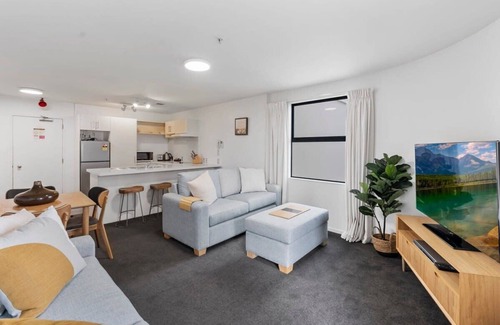 Mount Maunganui Apartment | Beachviews at Oceanside