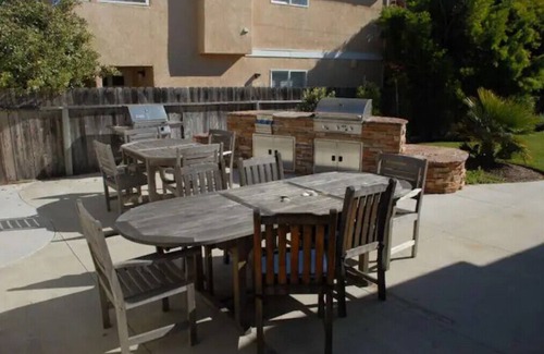 Downtown Cottage | Beachwalk-boogie boards, beach chairs , all here!