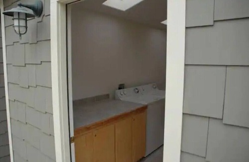Downtown Cottage | Beachwalk-boogie boards, beach chairs , all here!