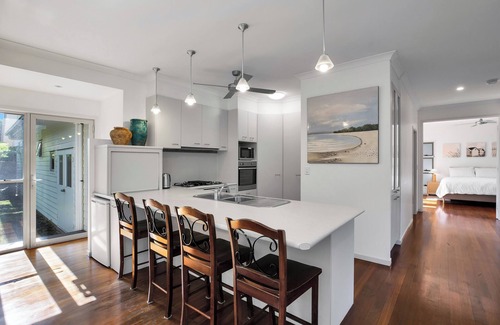 Marcoola House | Beachways. Flat walk to beach, no roads to cross!