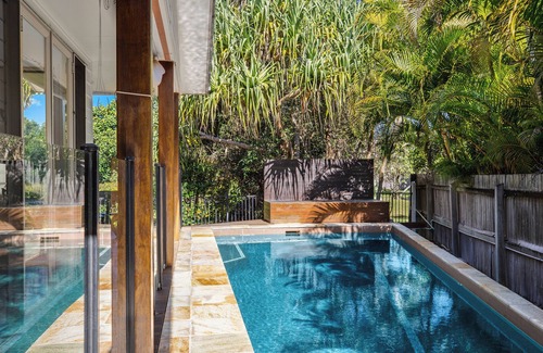 Marcoola House | Beachways. Flat walk to beach, no roads to cross!