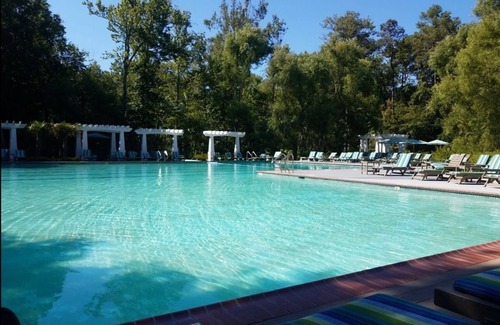 Sea Scape Condo | Beachwoods - 2BR/3BA - Great Pools and Amenities!