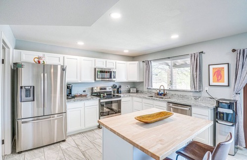 Bear Creek Ranch House | 'Bear Canyon Casa' - Tucson Home Base w/Mtn Views