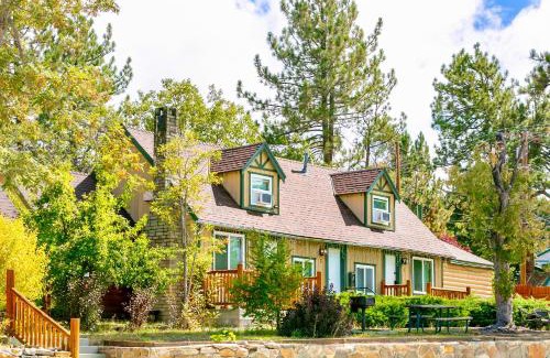 Big Bear Lake Resort | Bear Creek Resort