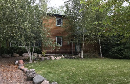 Ladysmith Cabin | Bearadise On the Thornapple River