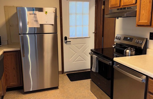 Lake Placid Apartment | Bears Den Apt. 1