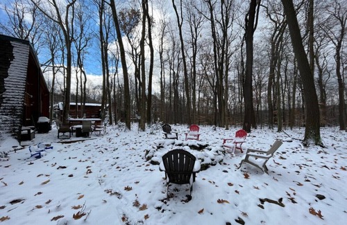 Hidden Valley House | 🐻 Bear’s Den at Hidden Valley Resort – Winter Season Rental across from slopes