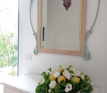 Sant'Agnello Bed & Breakfast | Beatrice Room Bed&Breakfast